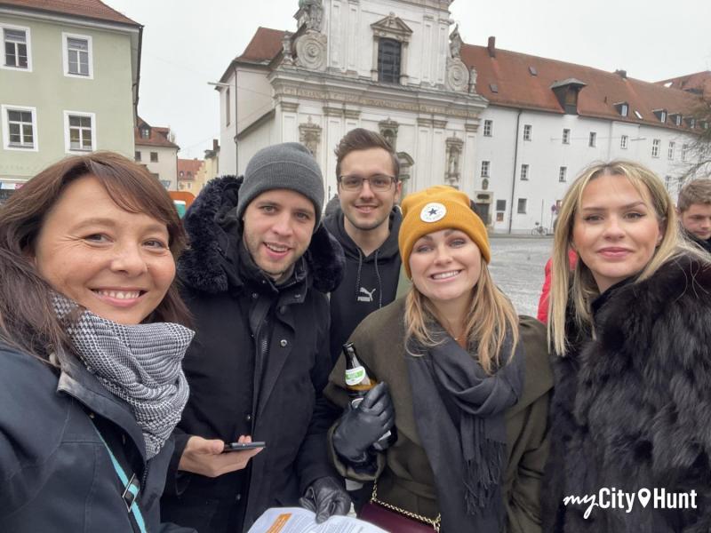 myCityHunt Speurtocht 14