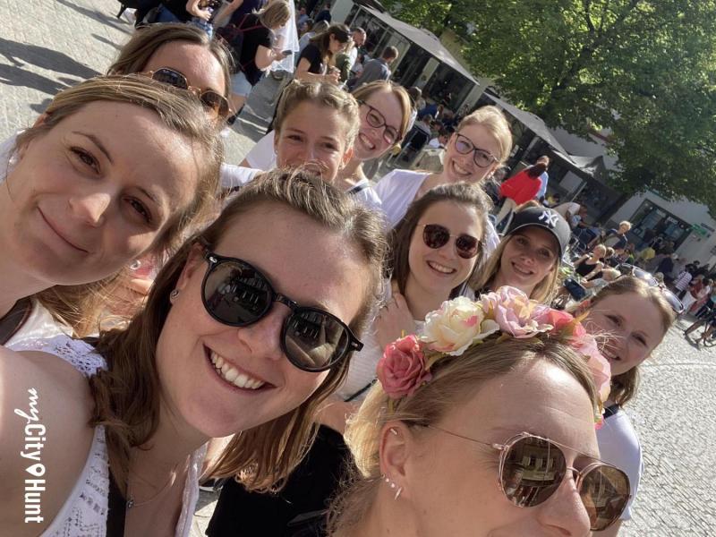 myCityHunt Speurtocht 14