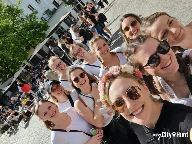 myCityHunt Speurtocht 2