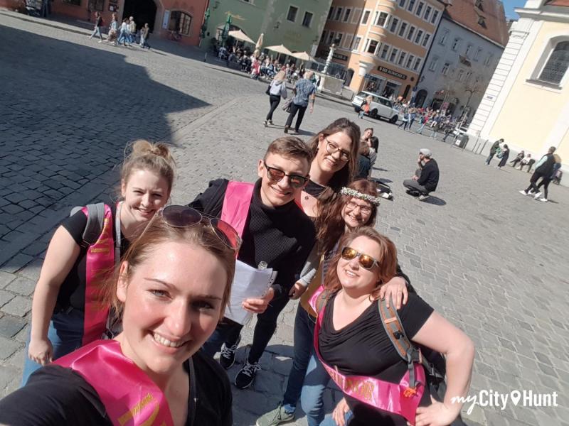 myCityHunt Speurtocht 11