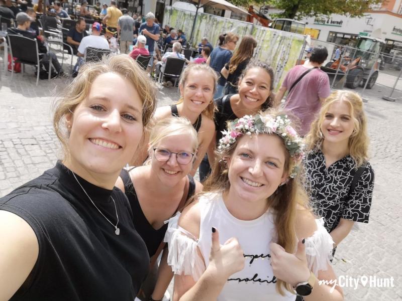 myCityHunt Speurtocht 3