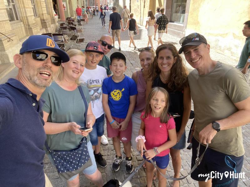 myCityHunt Speurtocht 2