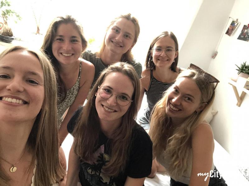 myCityHunt Speurtocht 1