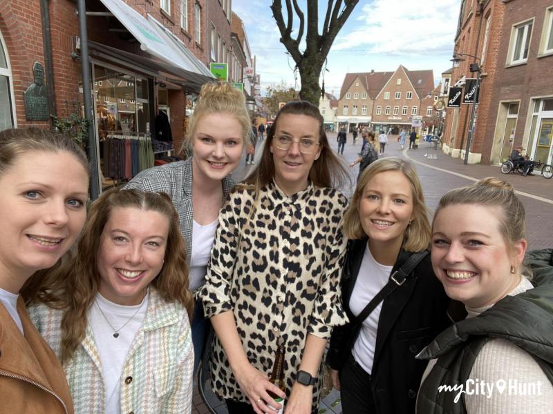 myCityHunt Speurtocht 3