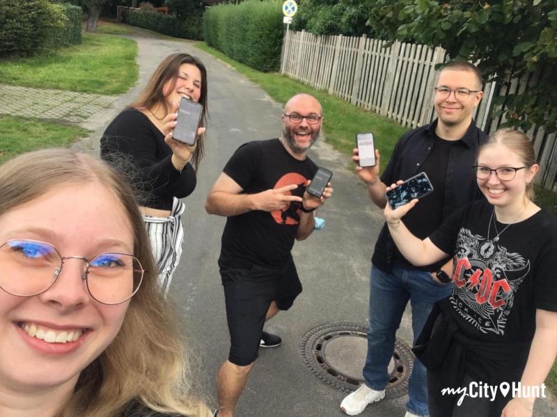 myCityHunt Speurtocht 6