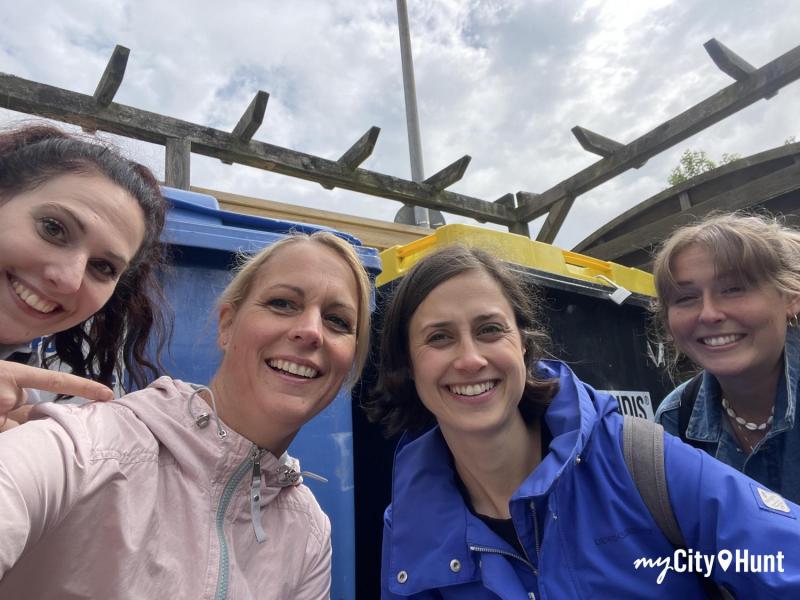 myCityHunt Speurtocht 2