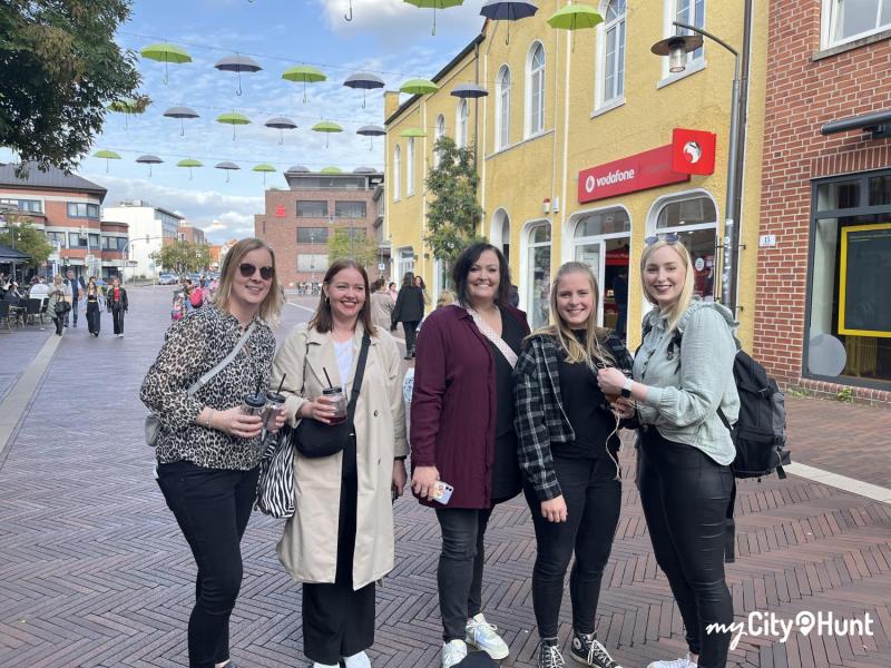 myCityHunt Speurtocht 14