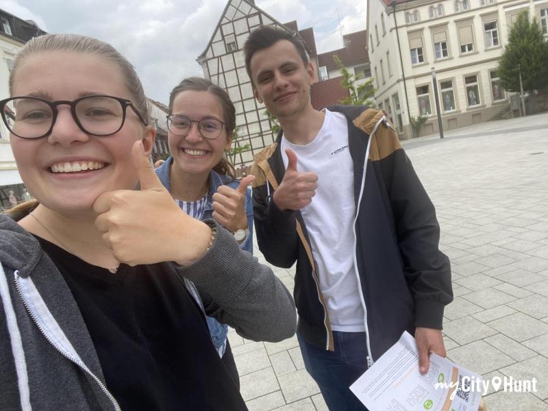 myCityHunt Speurtocht 5