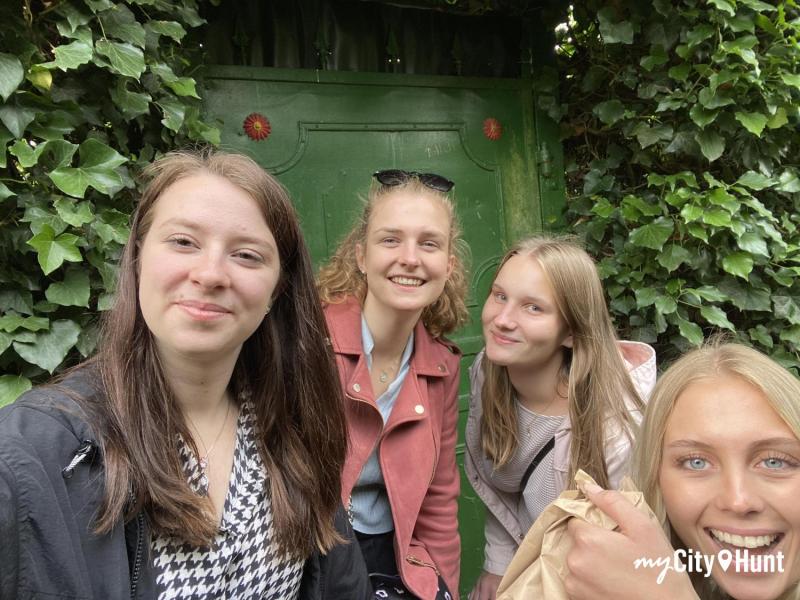 myCityHunt Speurtocht 7