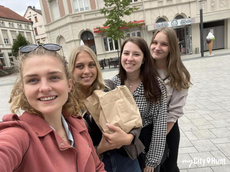 myCityHunt Speurtocht 2