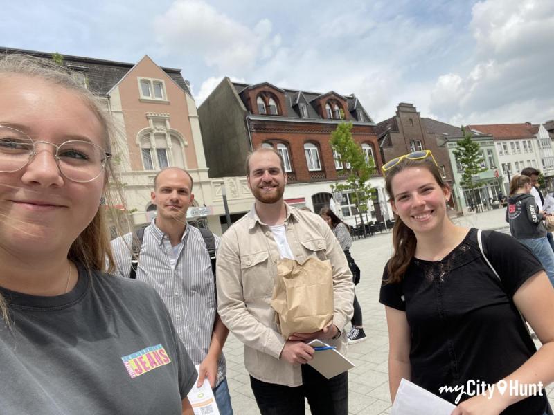 myCityHunt Speurtocht 13