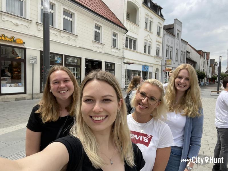 myCityHunt Speurtocht 6