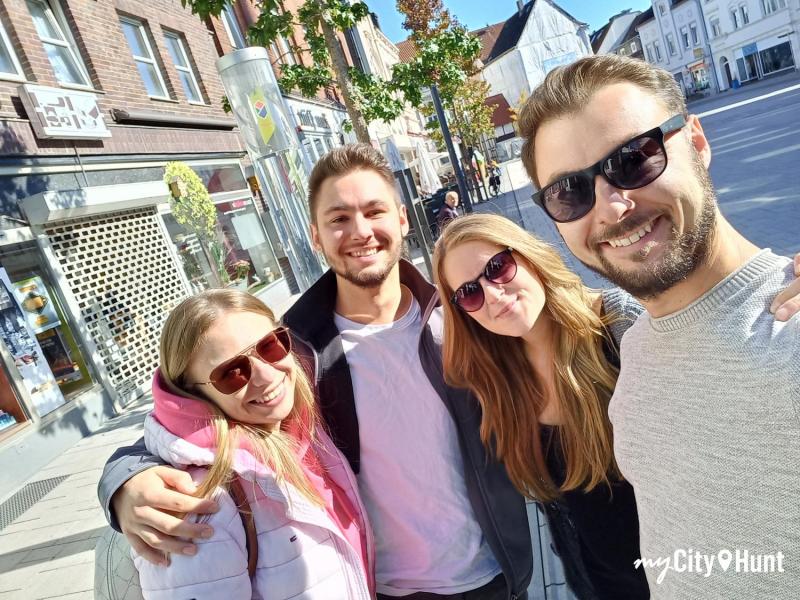 myCityHunt Speurtocht 11