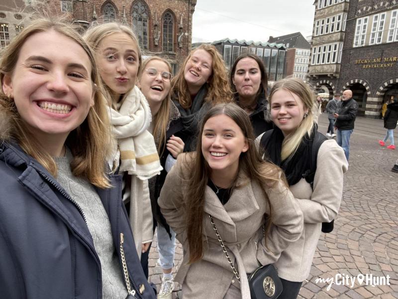 myCityHunt Speurtocht 2