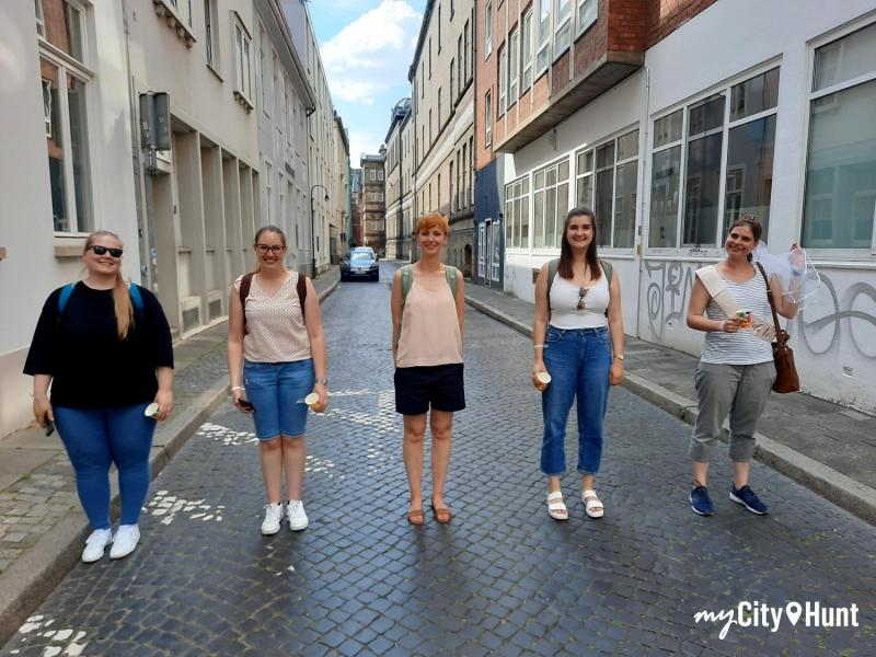 myCityHunt Speurtocht 6