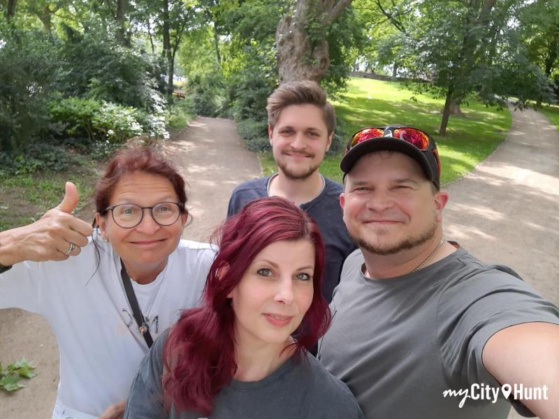 myCityHunt Speurtocht 11