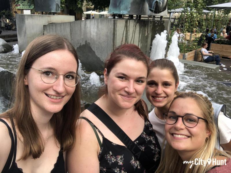 myCityHunt Speurtocht 7