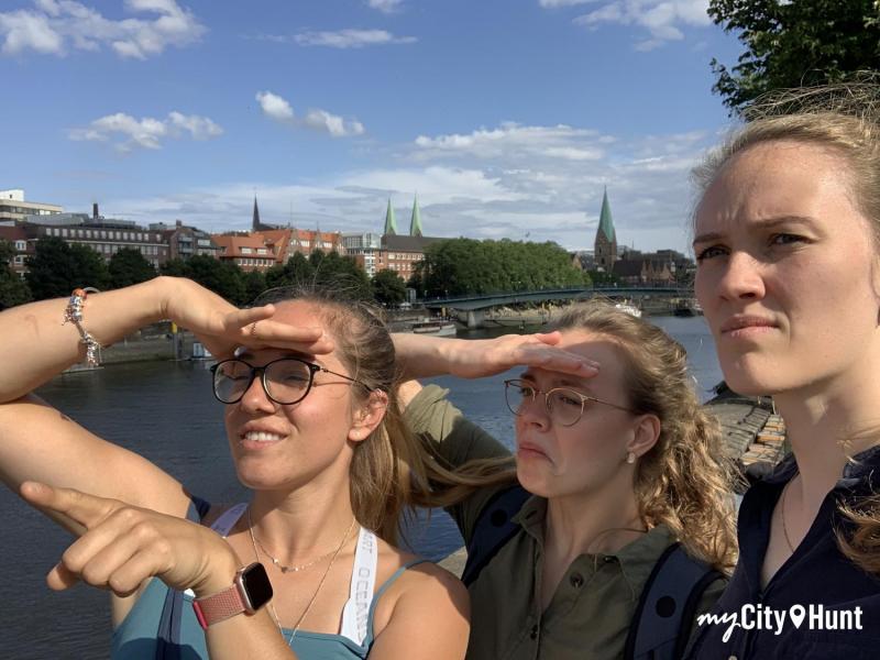 myCityHunt Speurtocht 13