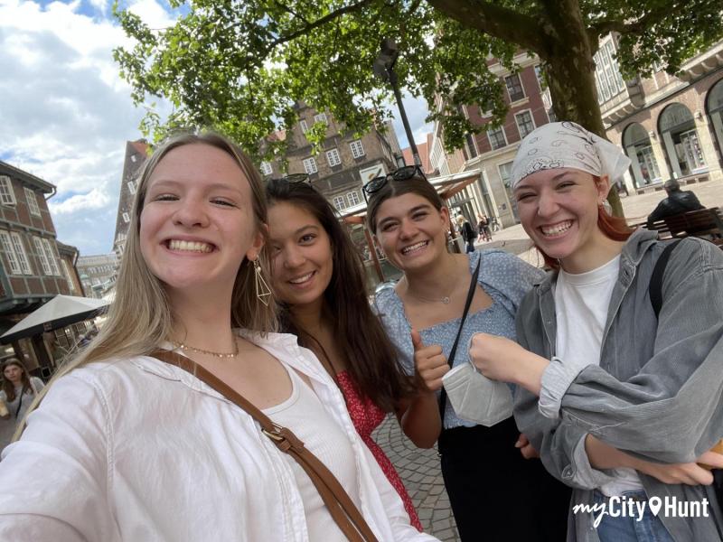 myCityHunt Speurtocht 7