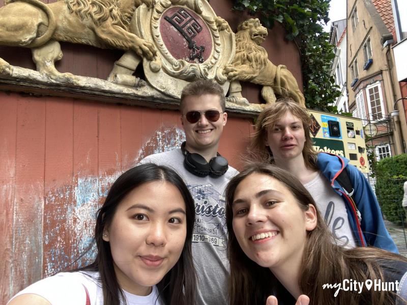 myCityHunt Speurtocht 7