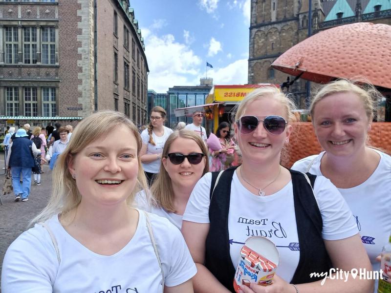 myCityHunt Speurtocht 1