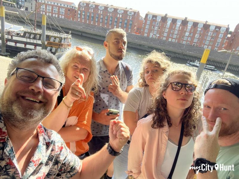 myCityHunt Speurtocht 6