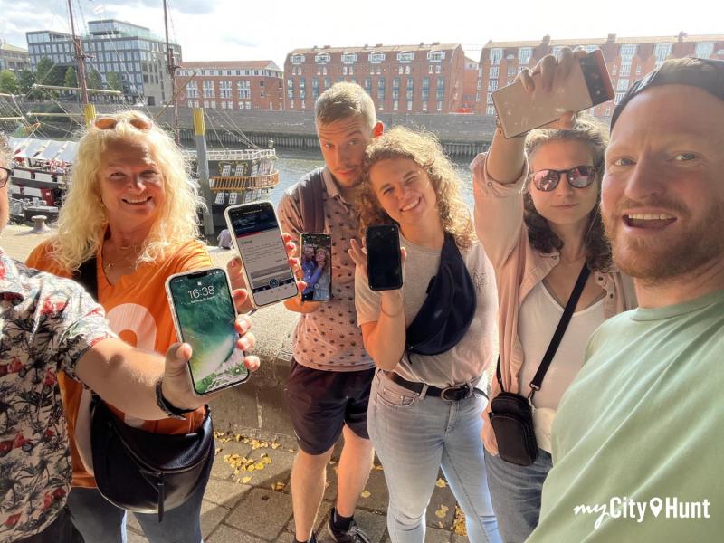 myCityHunt Speurtocht 6