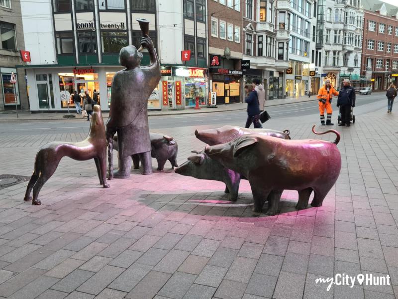 myCityHunt Speurtocht 10