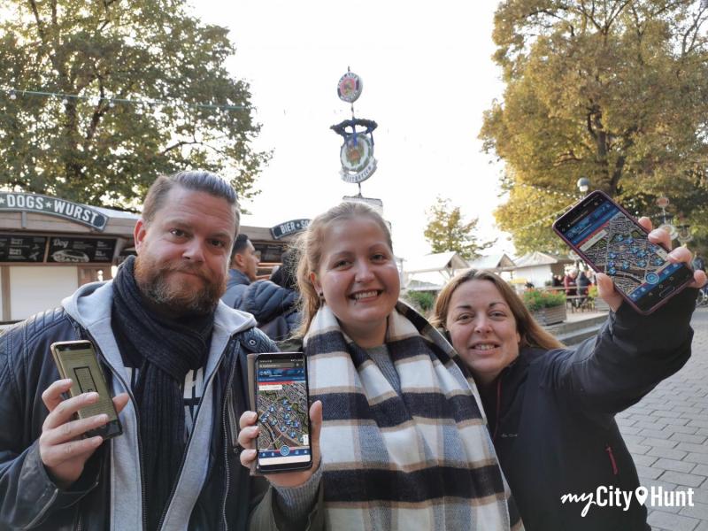 myCityHunt Speurtocht 10