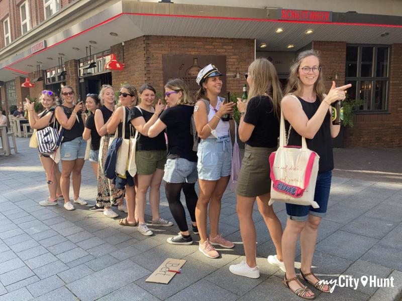 myCityHunt Speurtocht 15