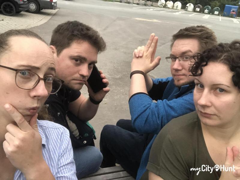 myCityHunt Speurtocht 11