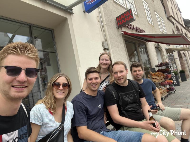 myCityHunt Speurtocht 14