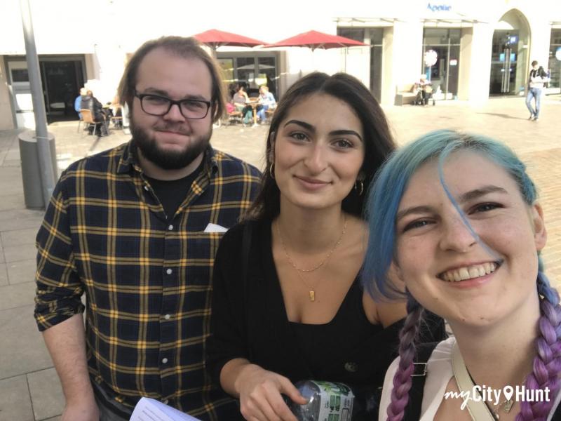 myCityHunt Speurtocht 15