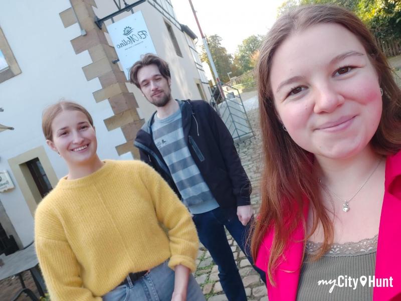 myCityHunt Speurtocht 10