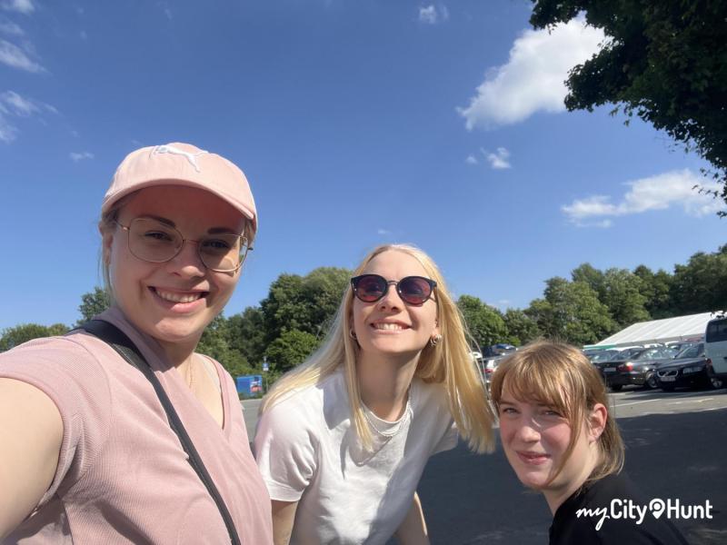 myCityHunt Speurtocht 3