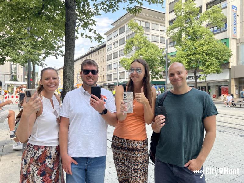 myCityHunt Speurtocht 6