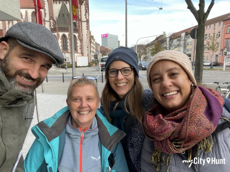 myCityHunt Speurtocht 14