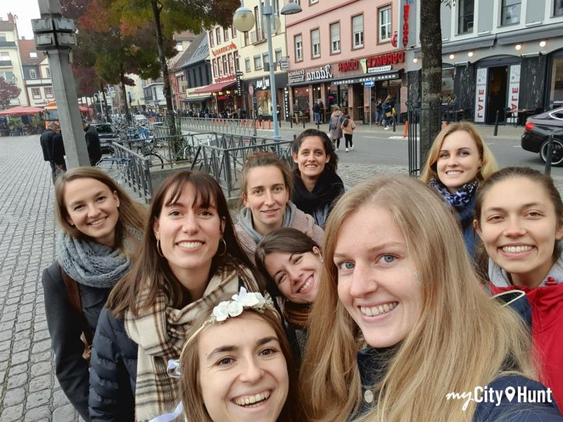 myCityHunt Speurtocht 15