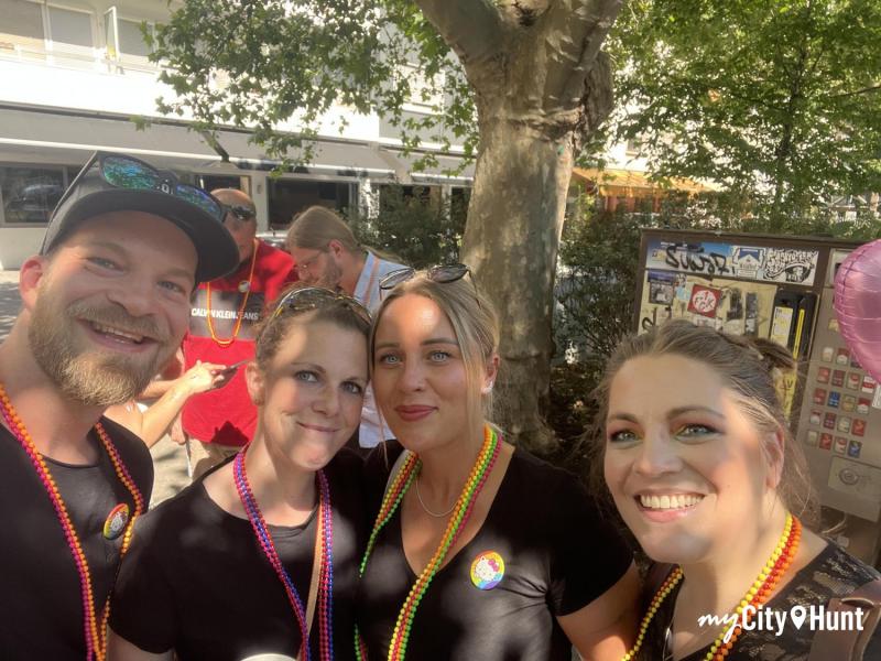 myCityHunt Speurtocht 3