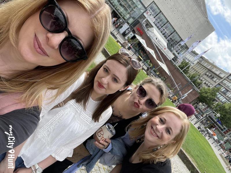 myCityHunt Speurtocht 3