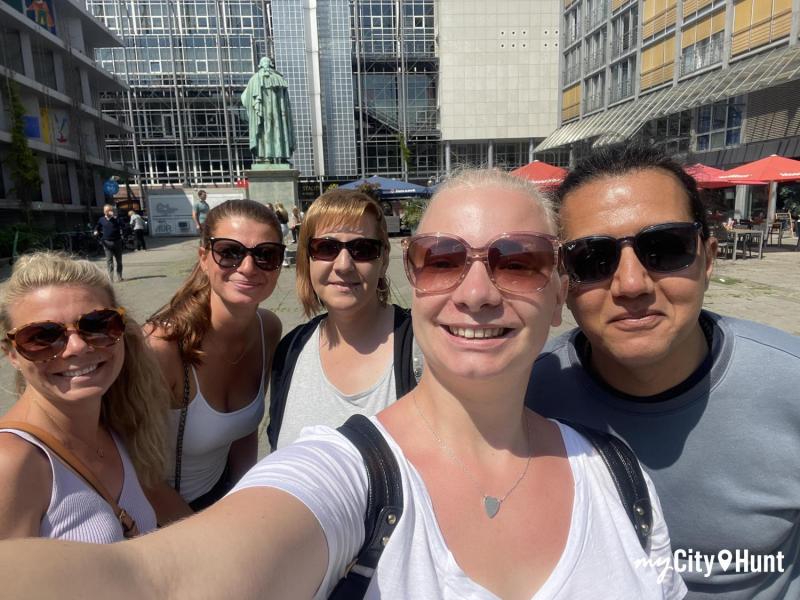 myCityHunt Speurtocht 9