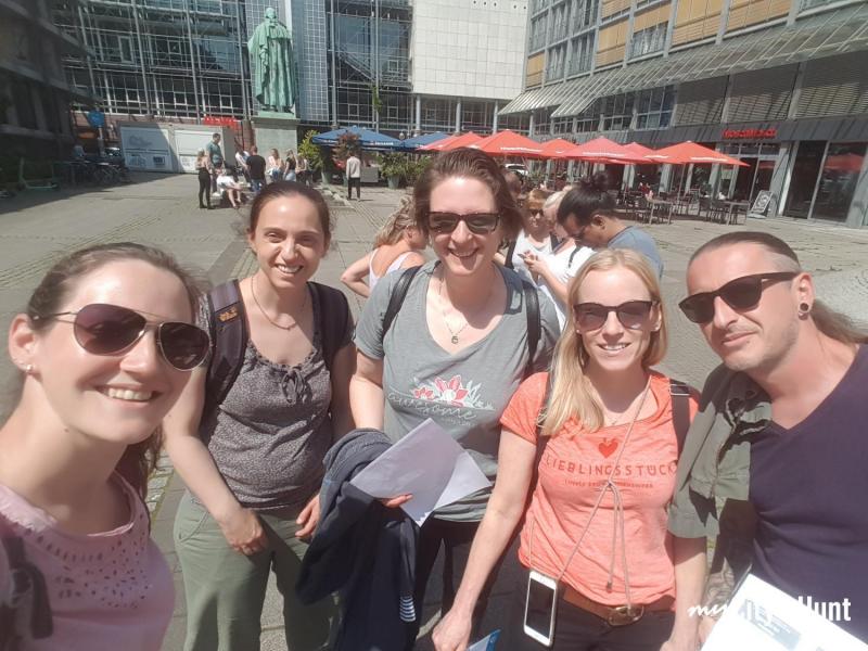 myCityHunt Speurtocht 5