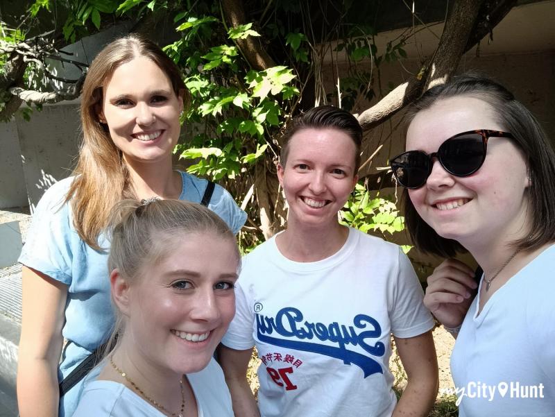 myCityHunt Speurtocht 5