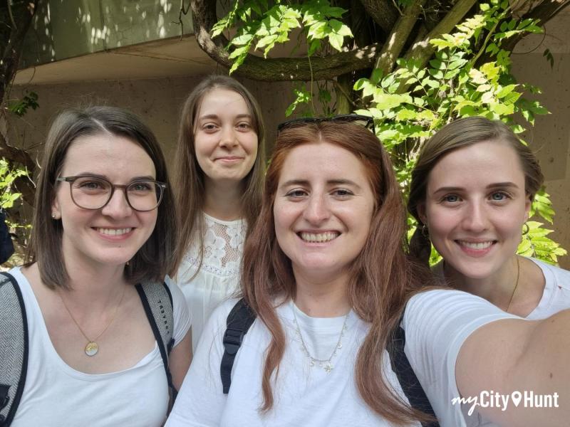 myCityHunt Speurtocht 1