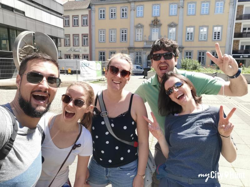 myCityHunt Speurtocht 15