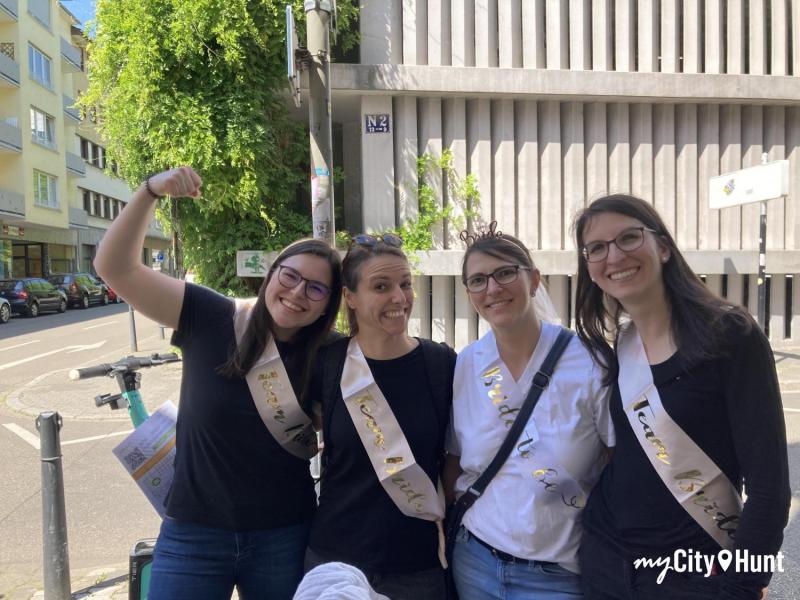 myCityHunt Speurtocht 7