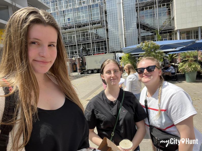 myCityHunt Speurtocht 1