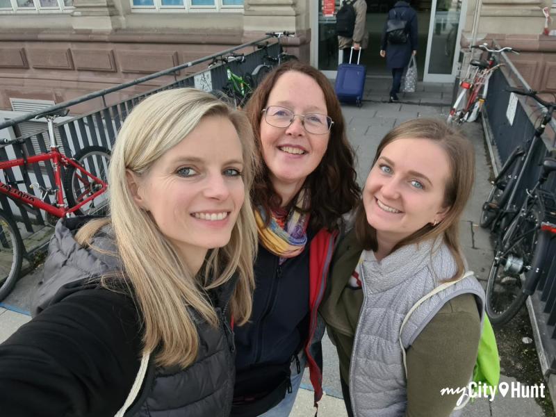 myCityHunt Speurtocht 15