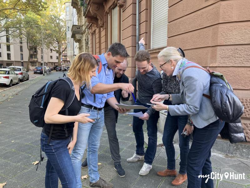 myCityHunt Speurtocht 11
