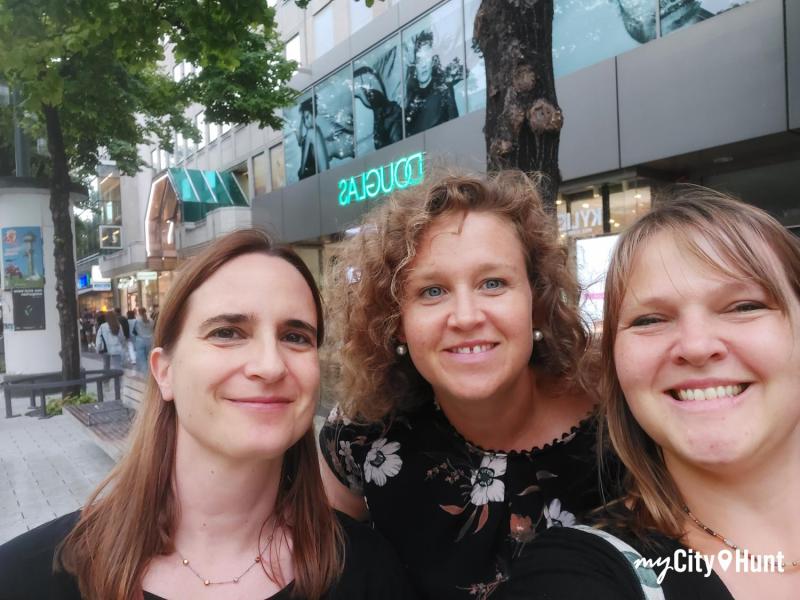 myCityHunt Speurtocht 14